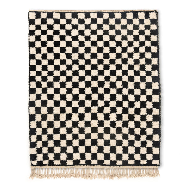 Tapis damier