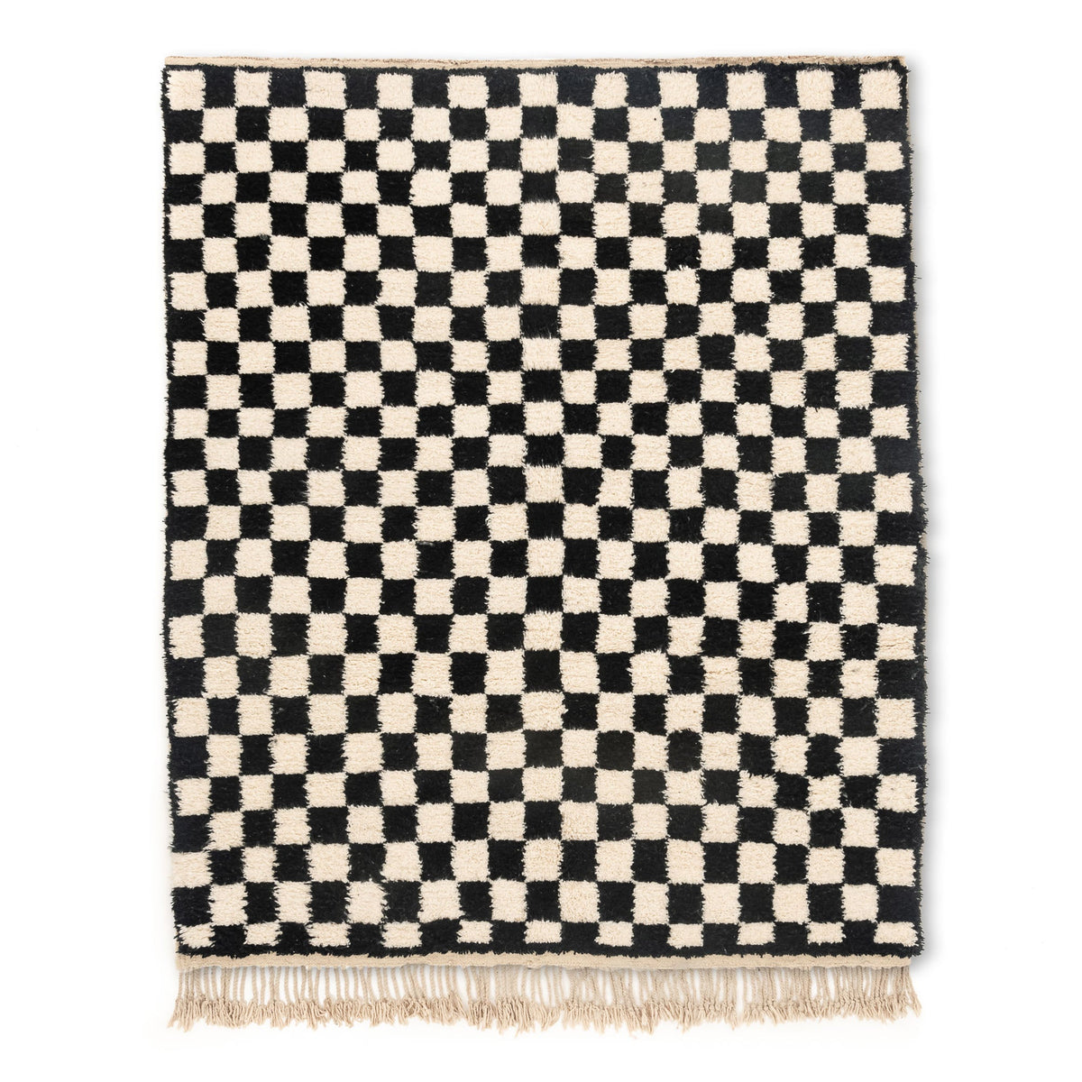 Tapis damier
