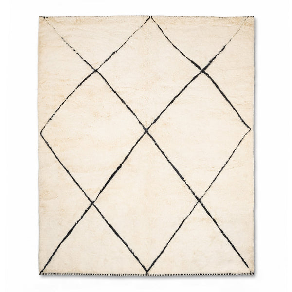 Tapis Beni Ouarain Marmoucha
