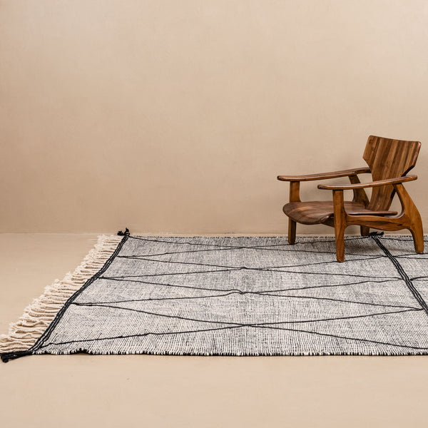Tapis berbere Taznakht