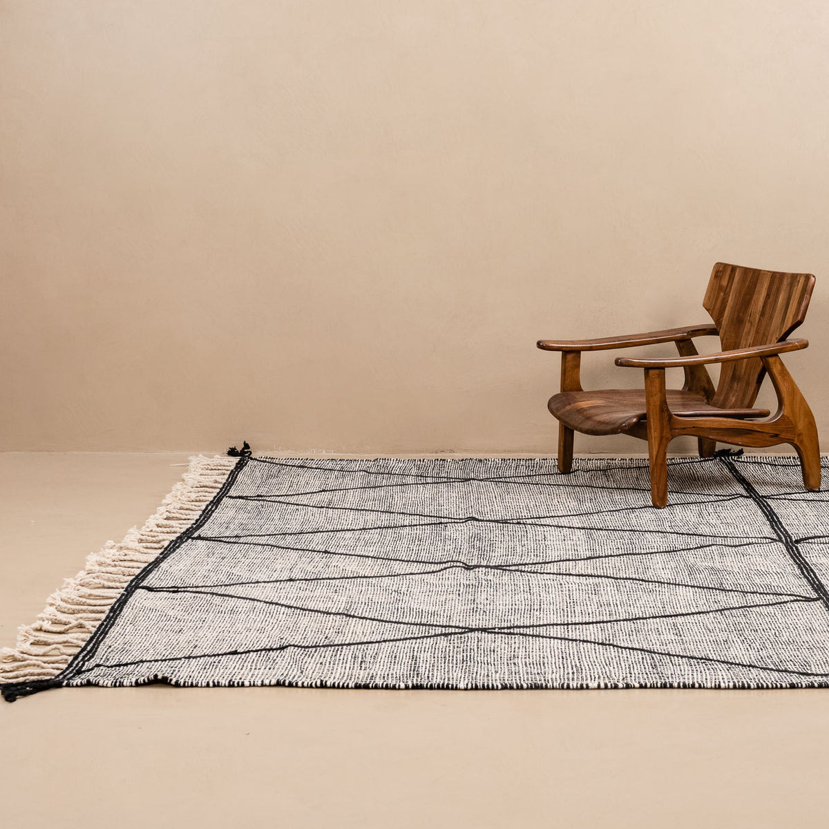 Tapis berbere Taznakht