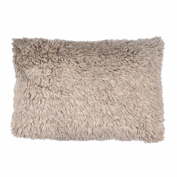 Coussin en laine Mrirt