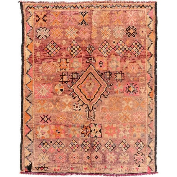 Tapis tribal