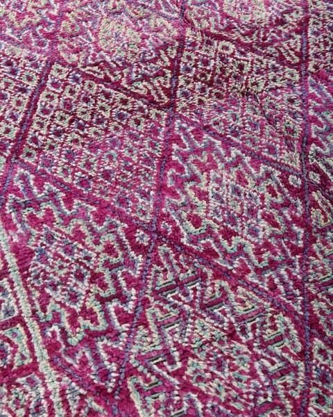 Tapis Beni Mguild