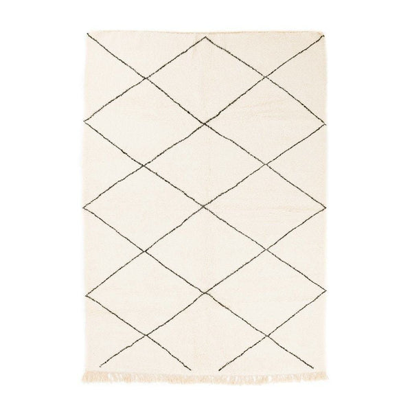 Tapis Beni Ouarain