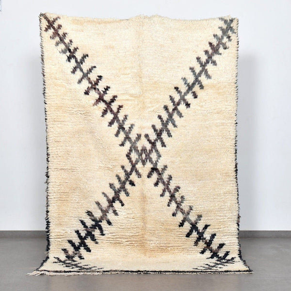 Tapis berbere beige