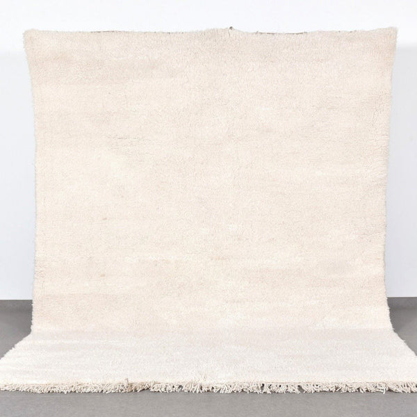 Tapis berbere blanc