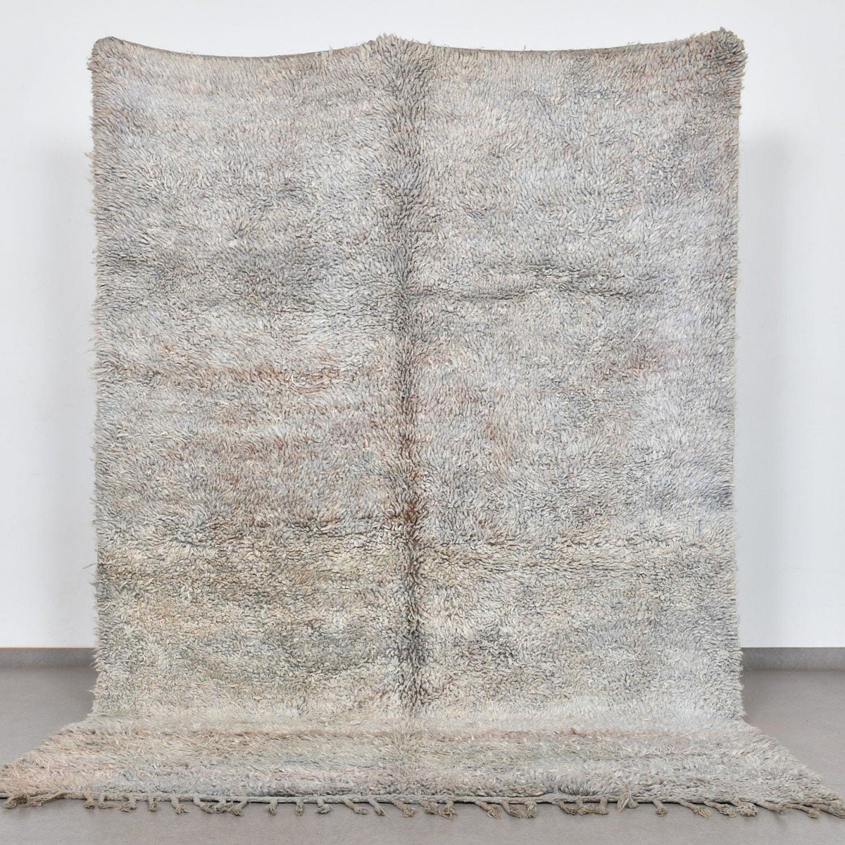 Tapis berbere gris