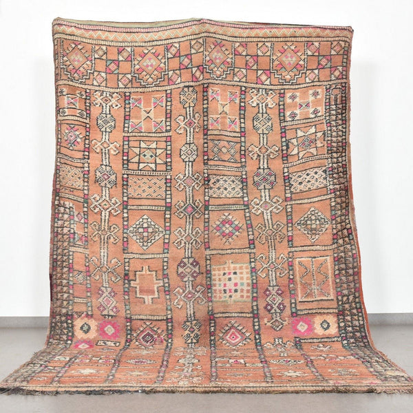 Tapis berbere marron