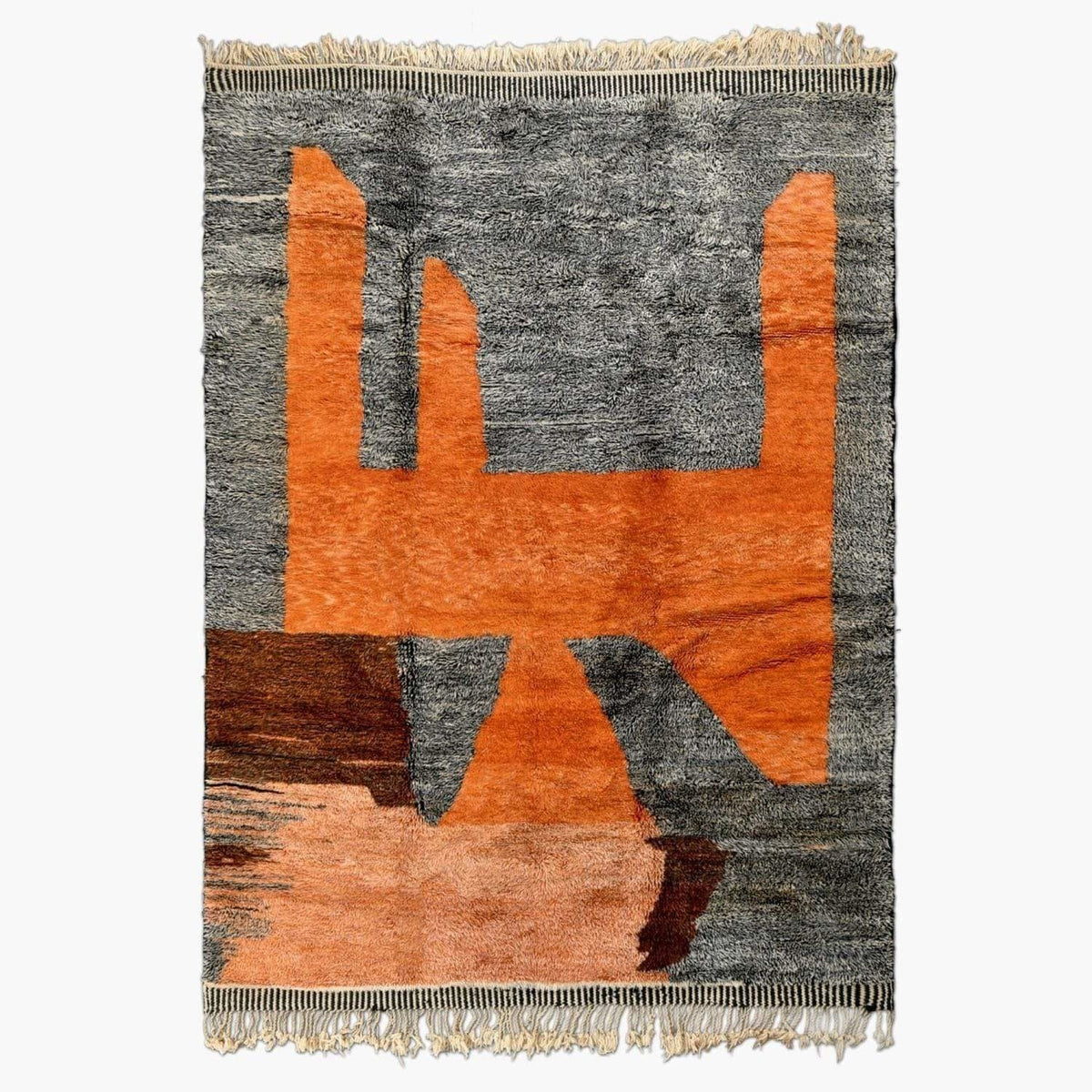 Tapis moderne