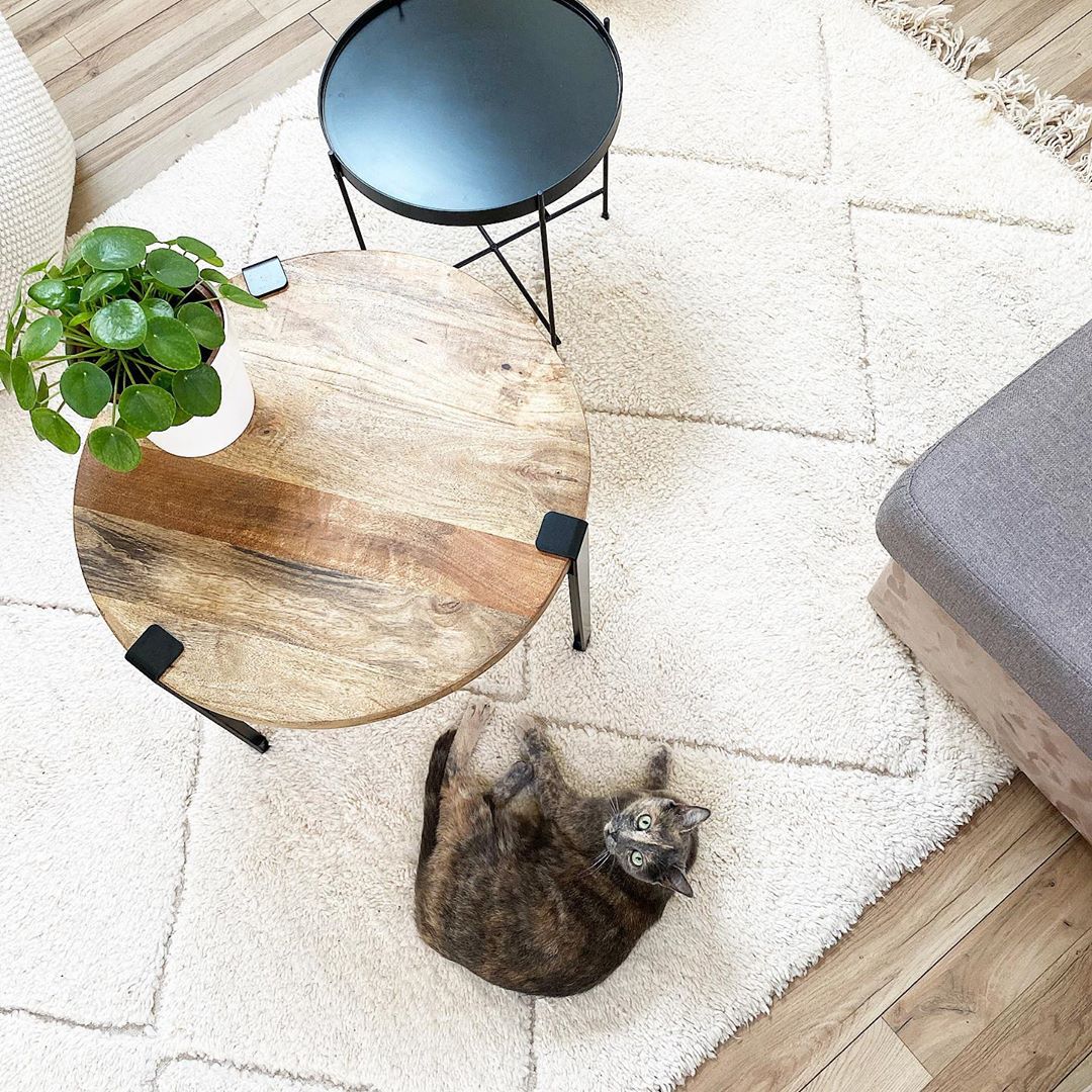 Tapis berbère sur-mesure