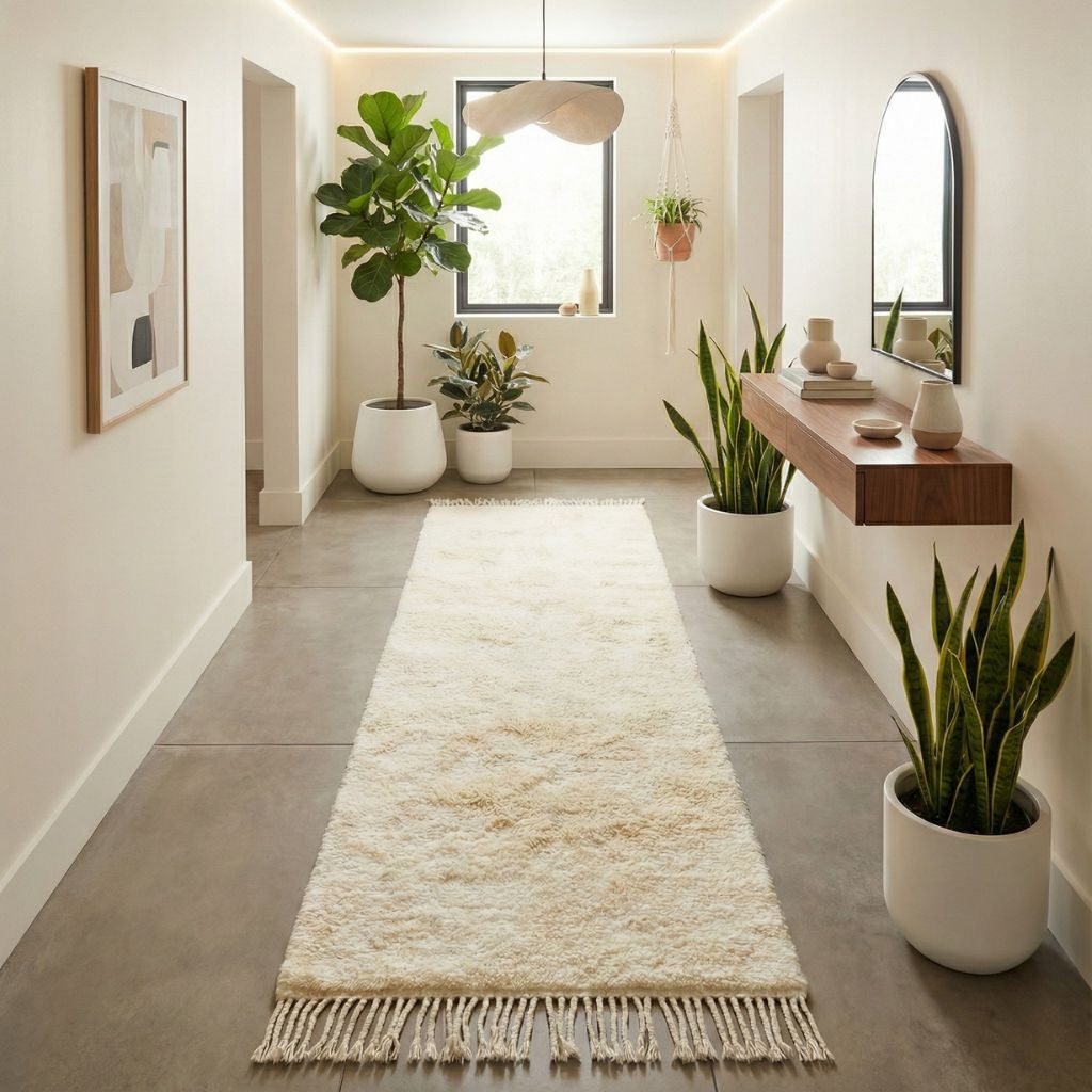 Éclat - Luxueux Tapis Mrirt de Couloir "Exclusif"