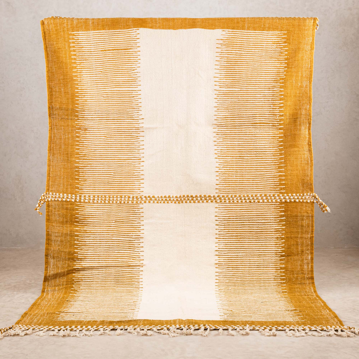 Tamza - Tapis Berbère kilim "Exclusif"