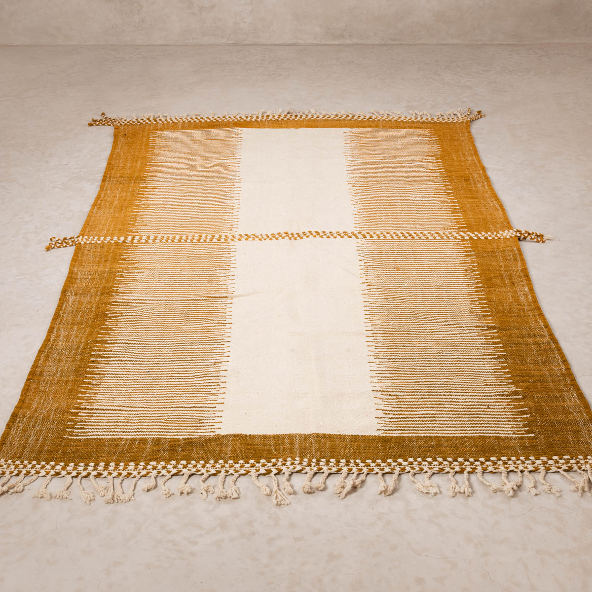 Tamza - Tapis Berbère kilim "Exclusif"