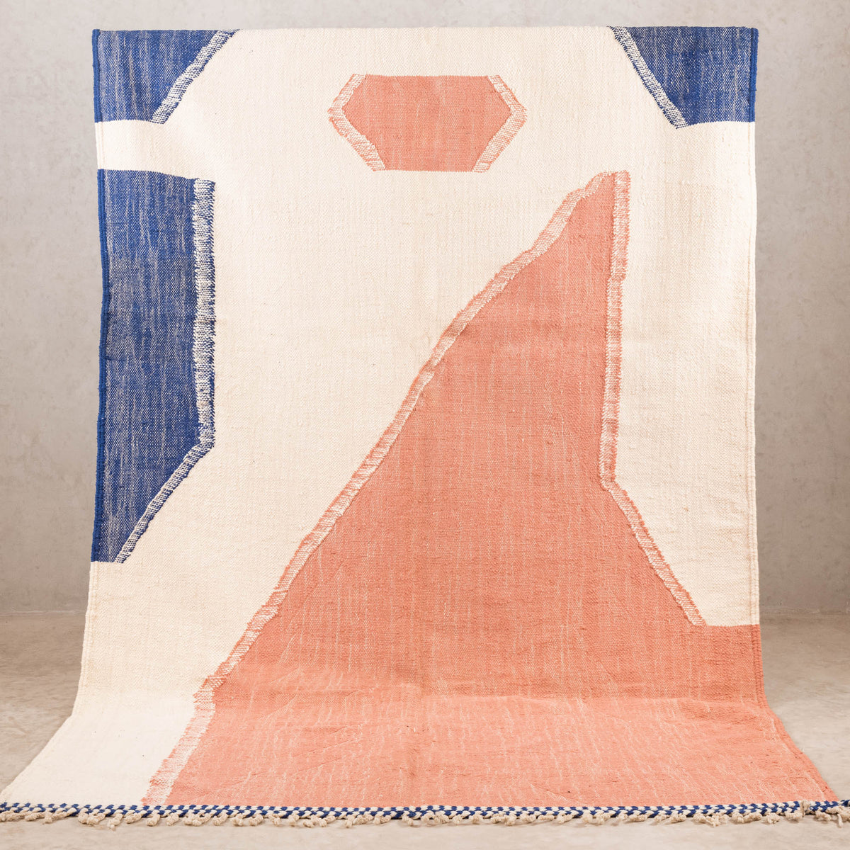 Bahar - Tapis Berbère kilim "Exclusif"