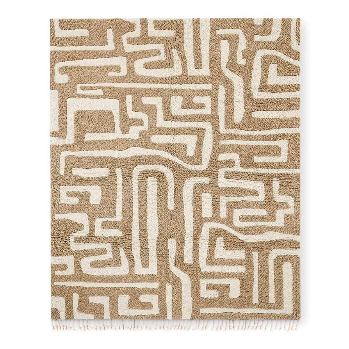 Salma - Tapis Berbère shaggy