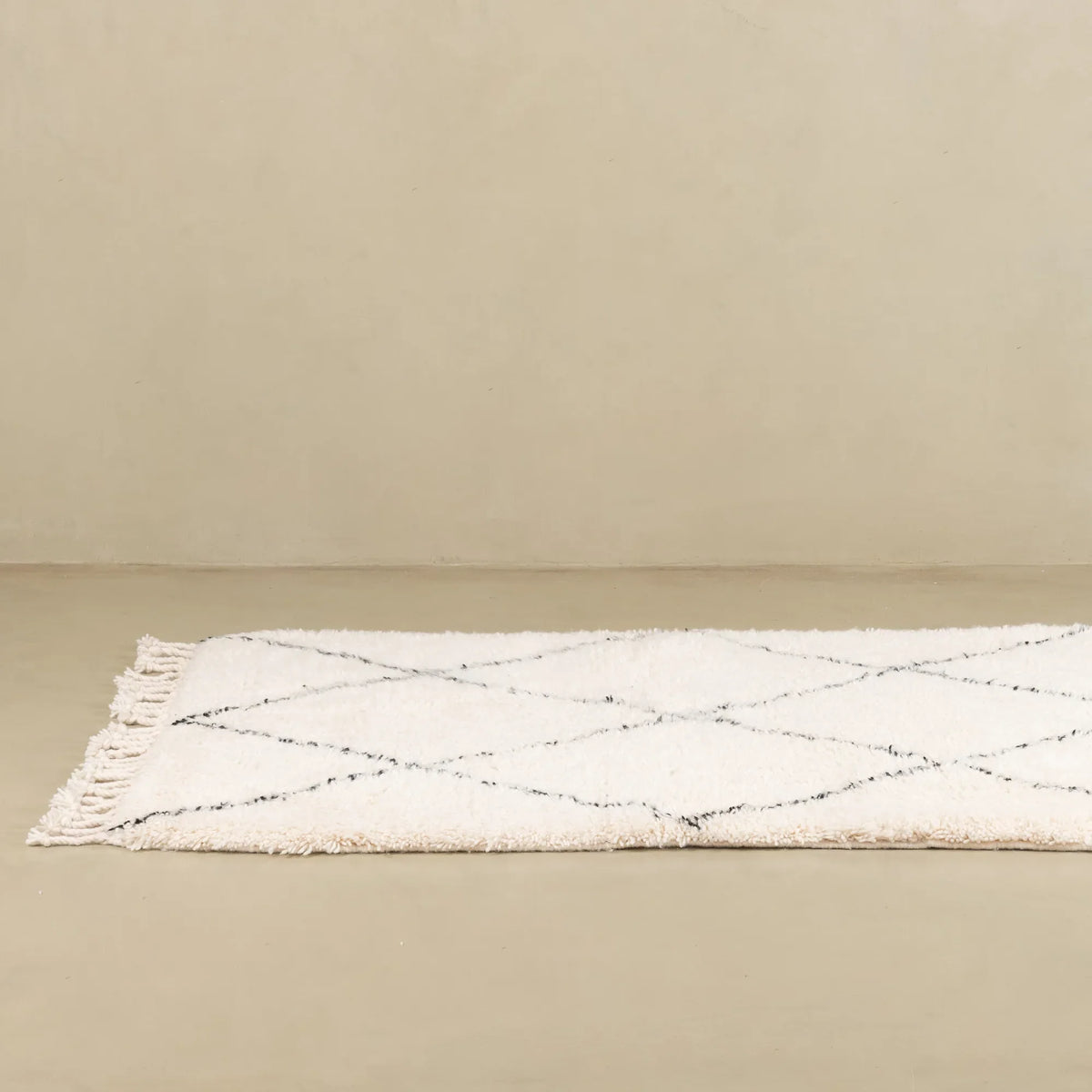Almas - Tapis Berbère shaggy