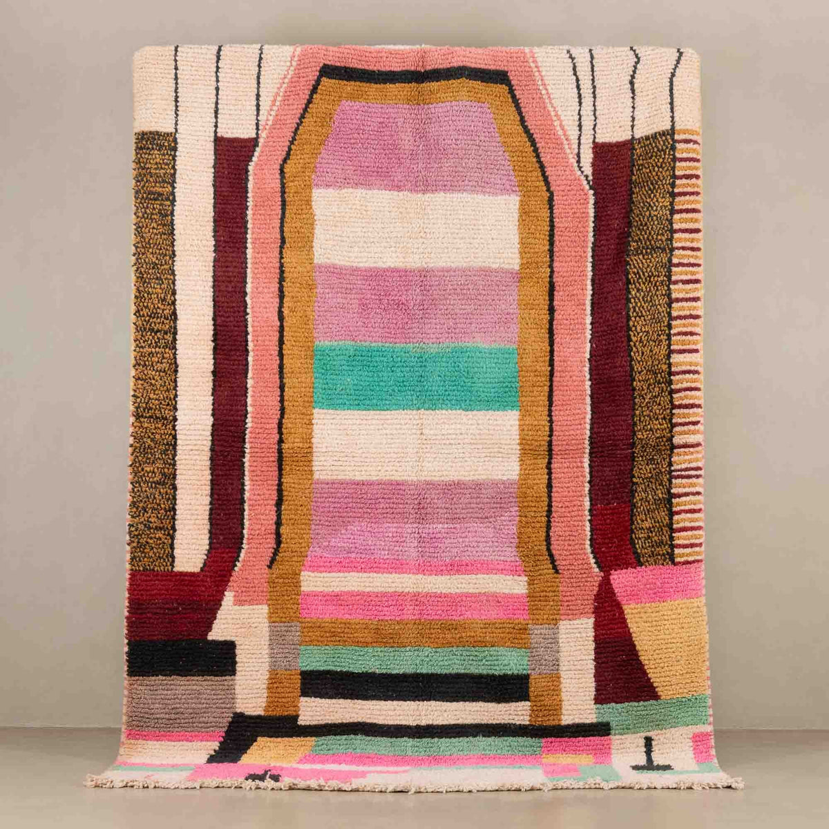 Sokara - Tapis Berbère vintage
