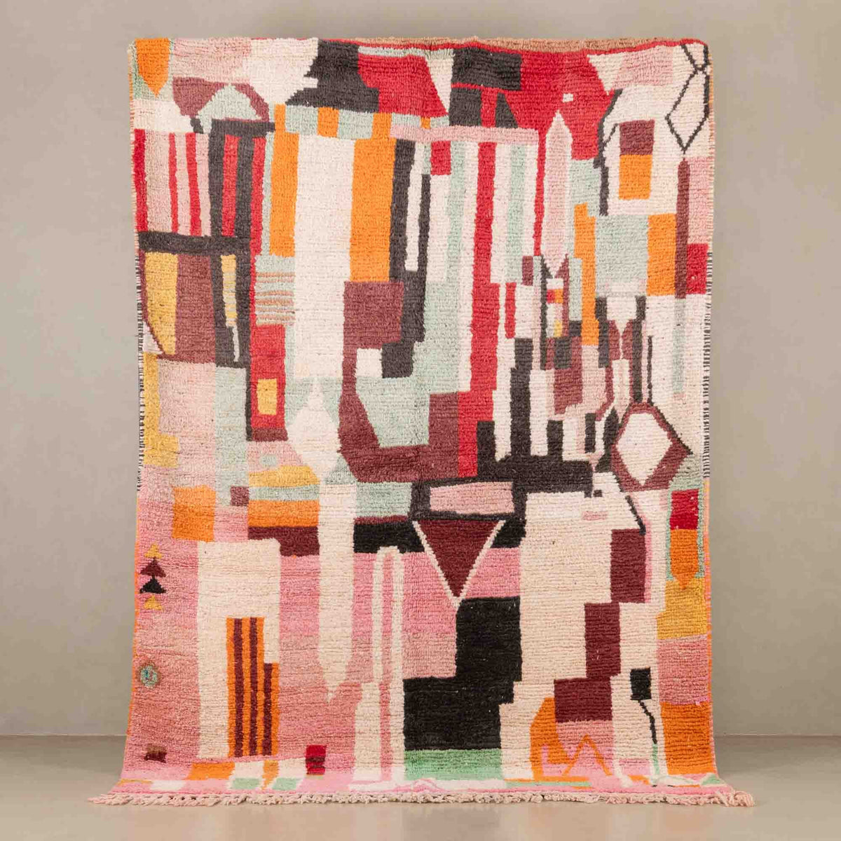 Mouna - Tapis Berbère vintage