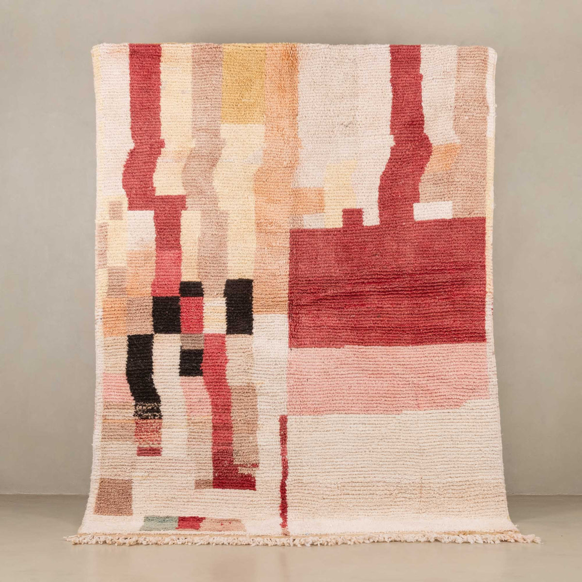 Talal - Tapis Berbère vintage
