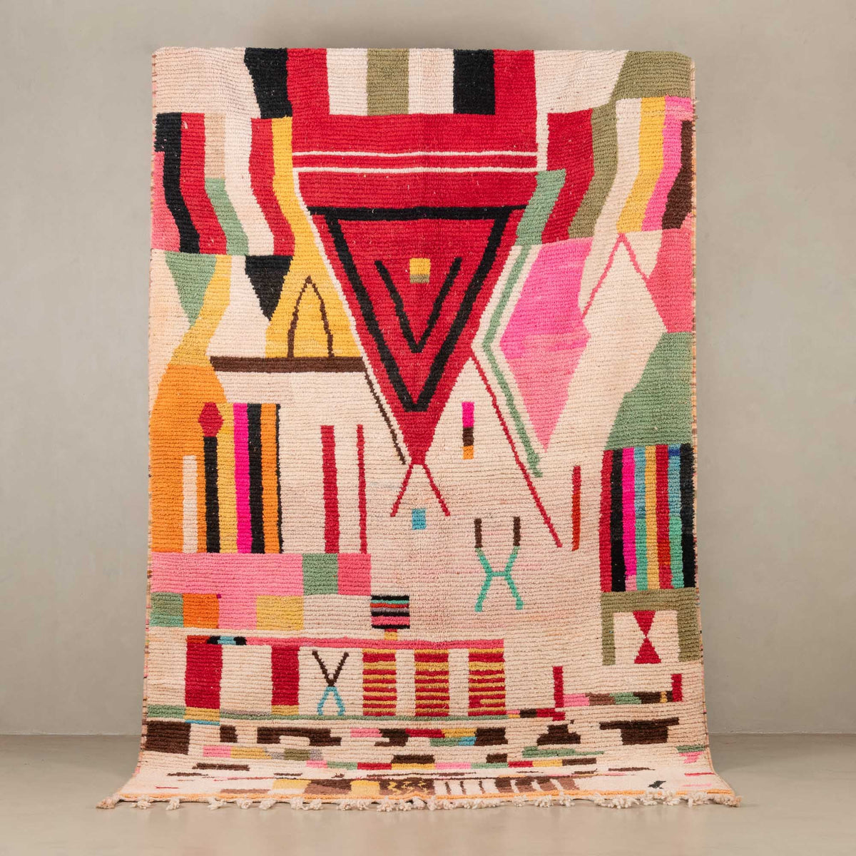 Mihi - Tapis Berbère vintage