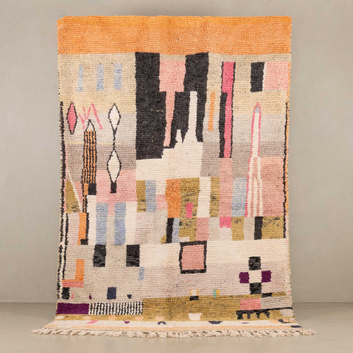 Karina - Tapis Berbère vintage