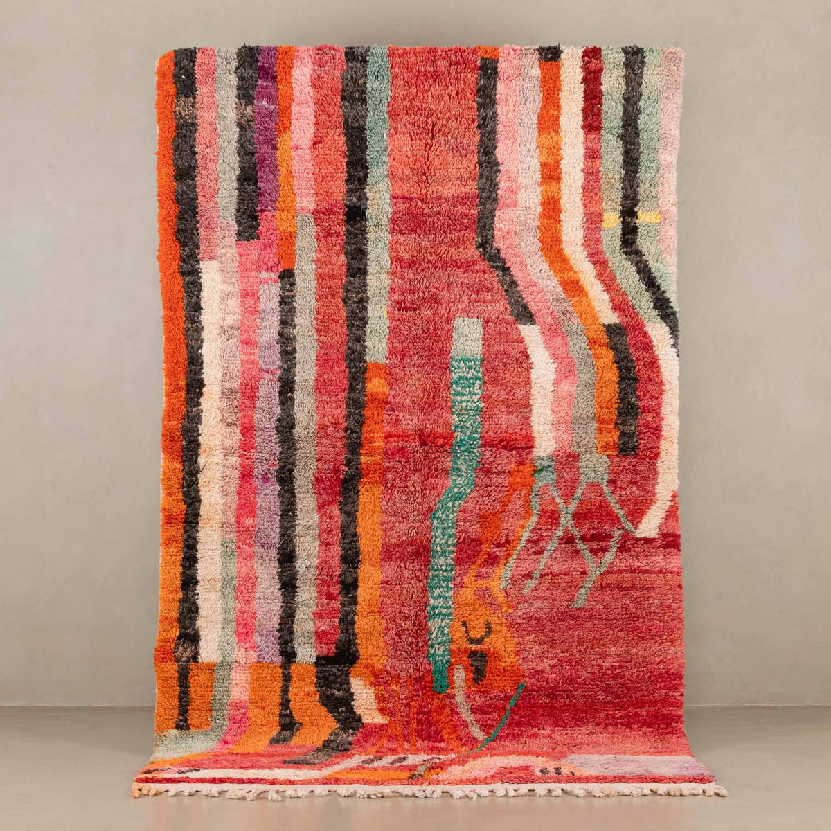 Ihsane - Tapis Berbère vintage