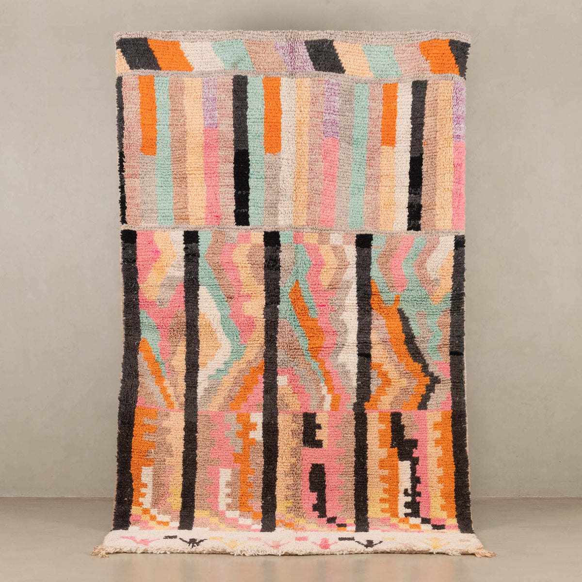 Samiha - Tapis Berbère vintage