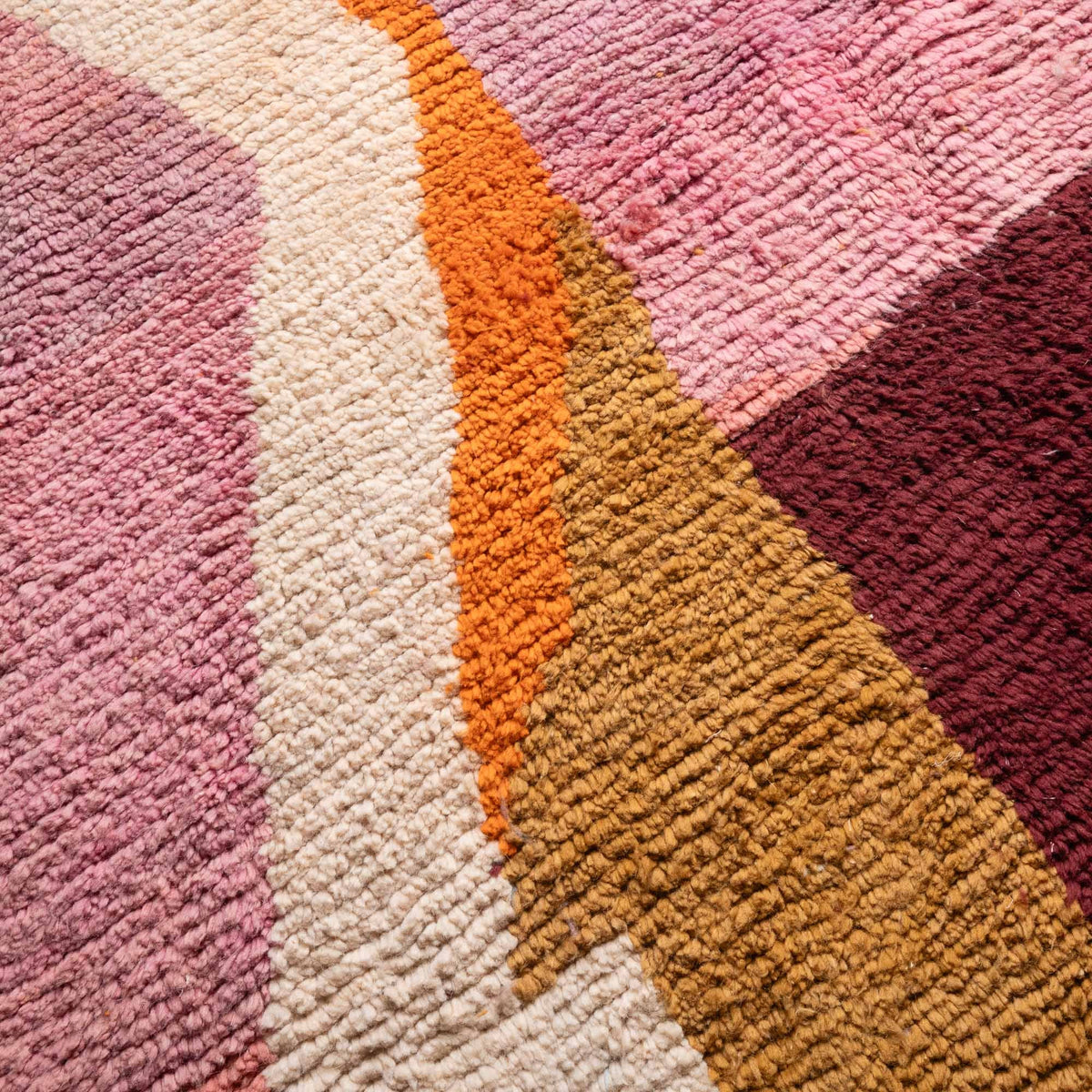 Dilawar - Tapis Berbère vintage