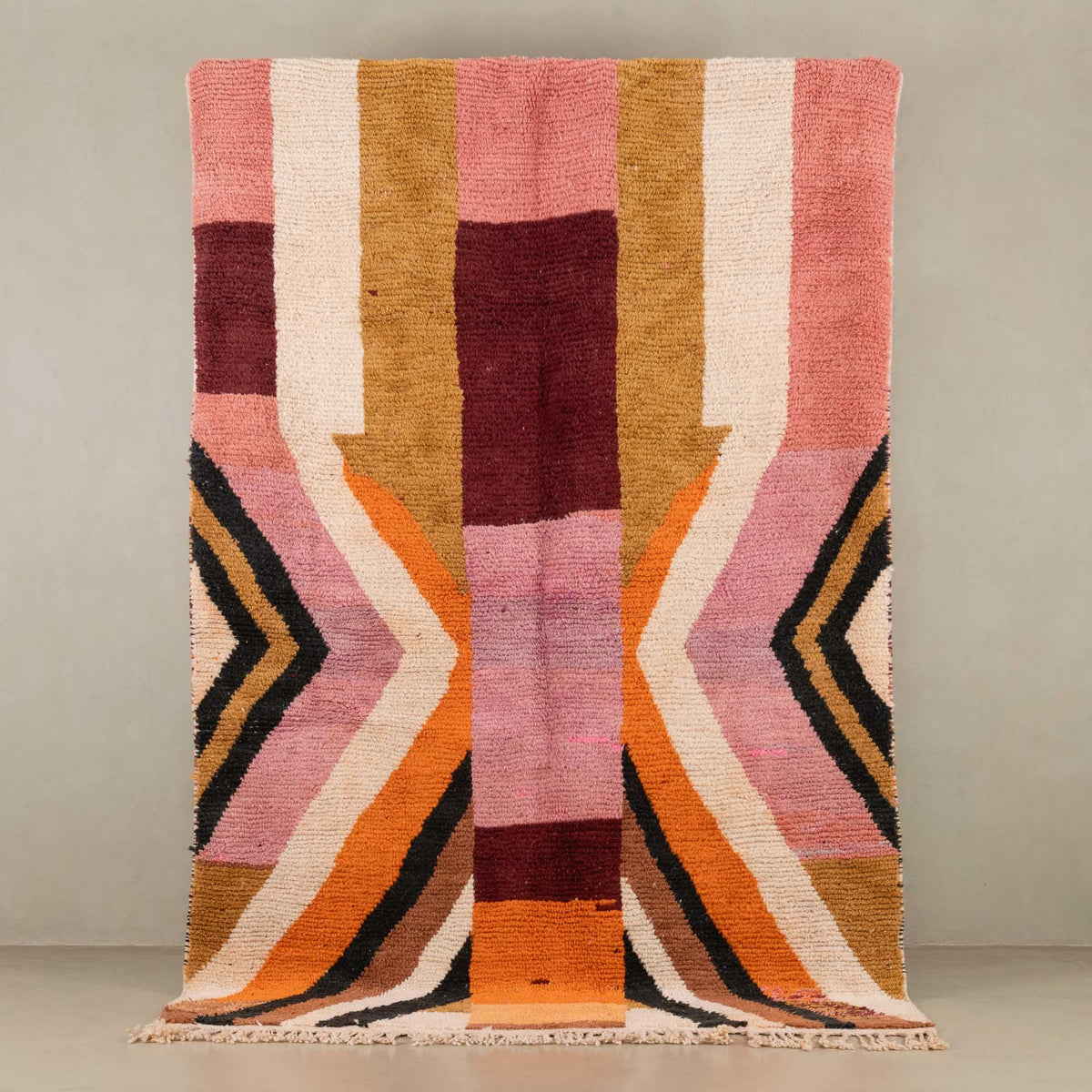 Dilawar - Tapis Berbère vintage