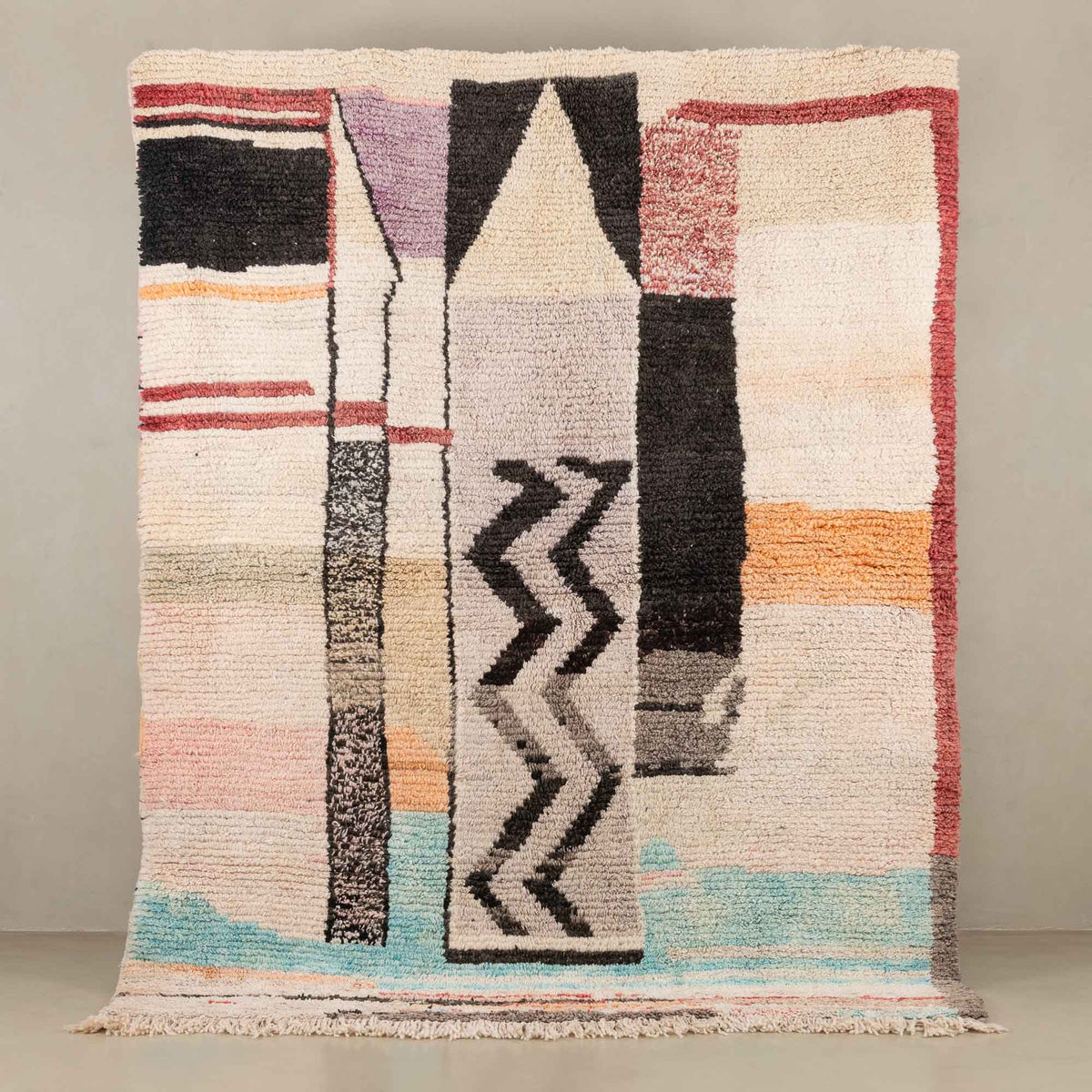 Dana - Tapis Berbère vintage