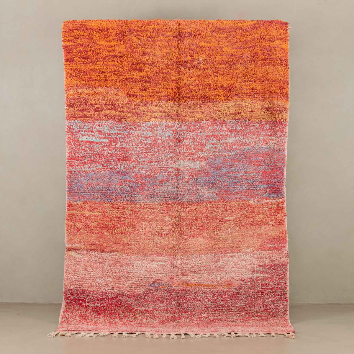 Toukat - Tapis Berbère vintage