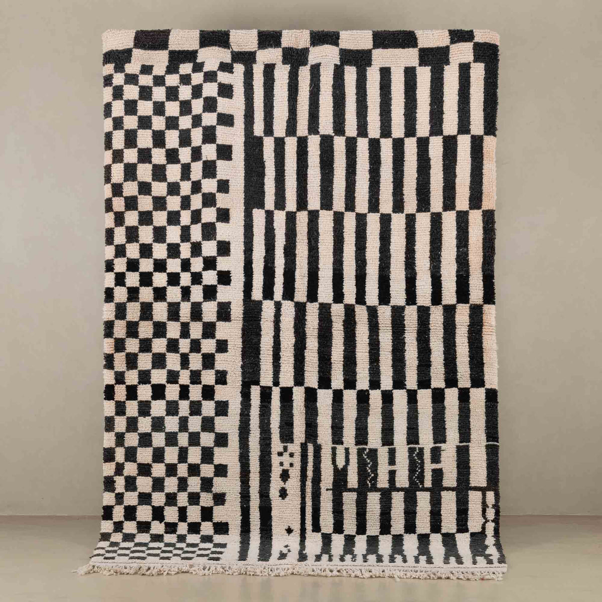 Chakir - Tapis Berbère vintage