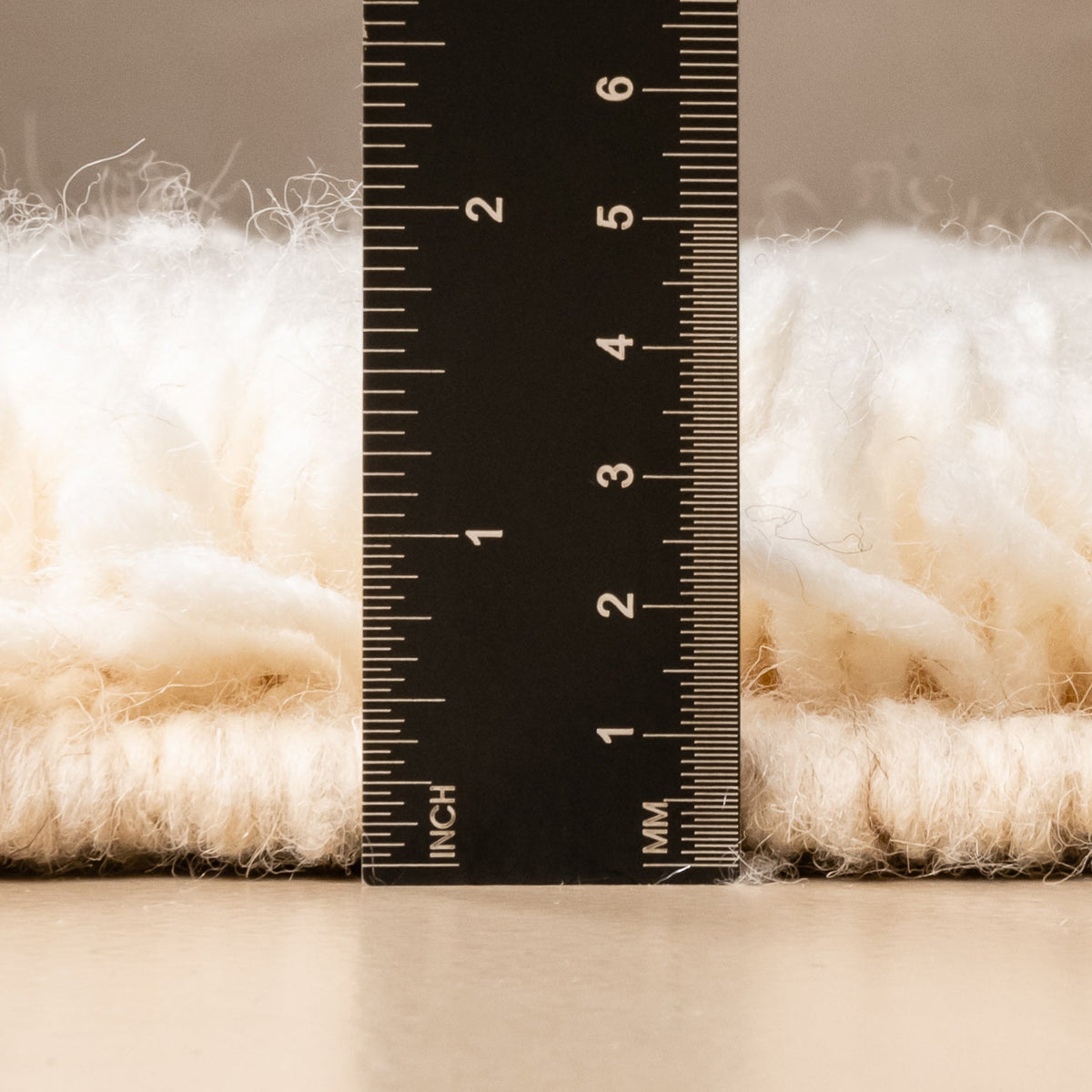 Louisa - Tapis Berbère shaggy de couloir