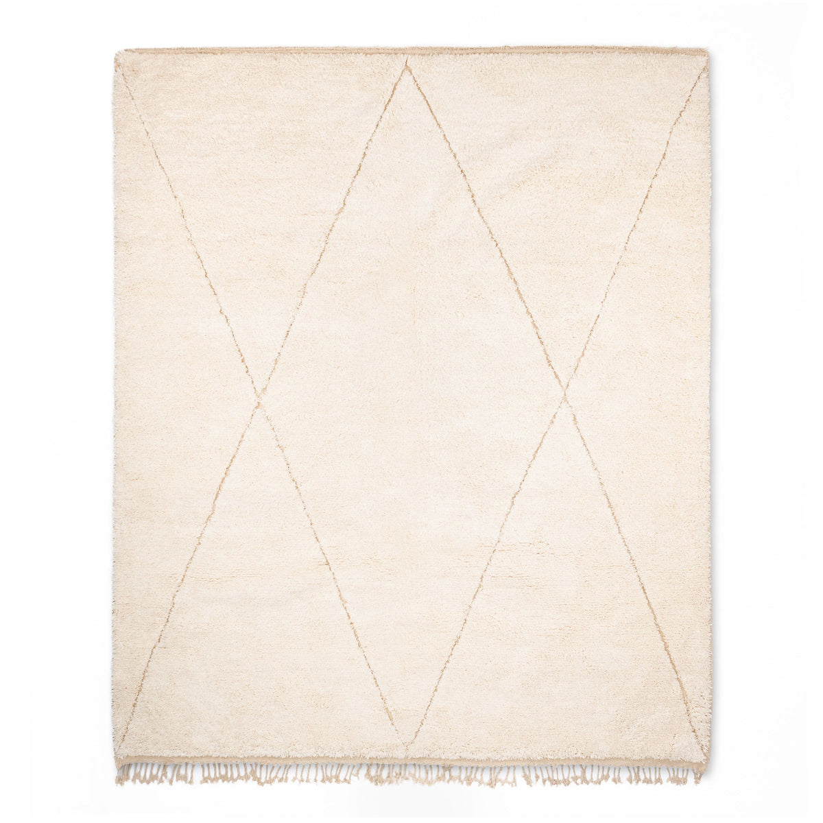 Arija - Tapis Berbère shaggy