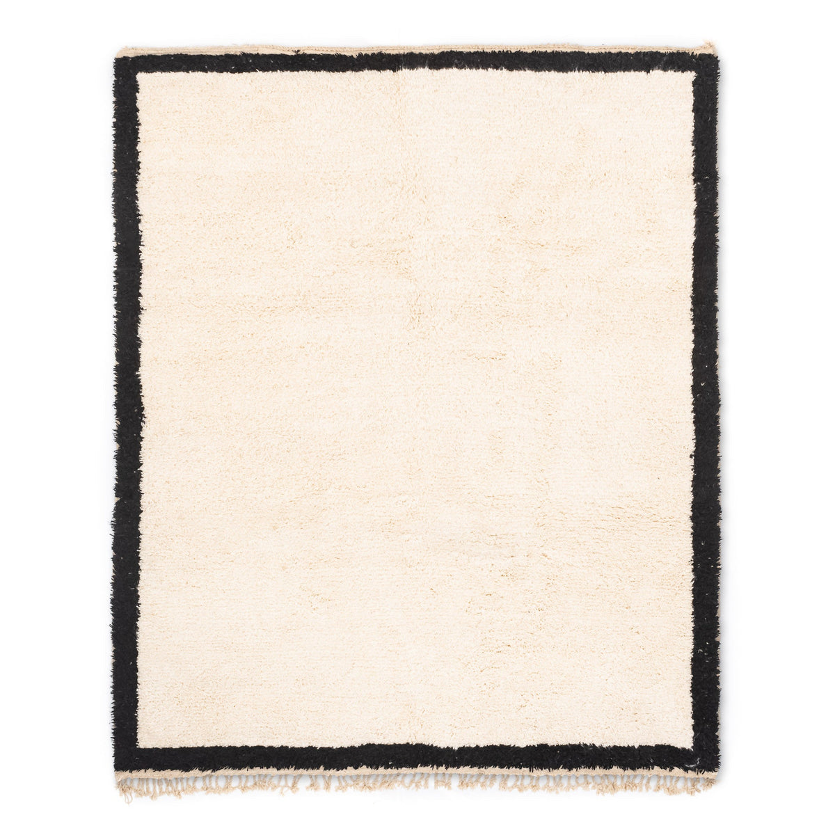 Maraba - Tapis Berbère shaggy