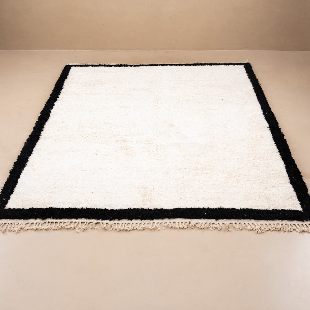 Maraba - Tapis Berbère shaggy