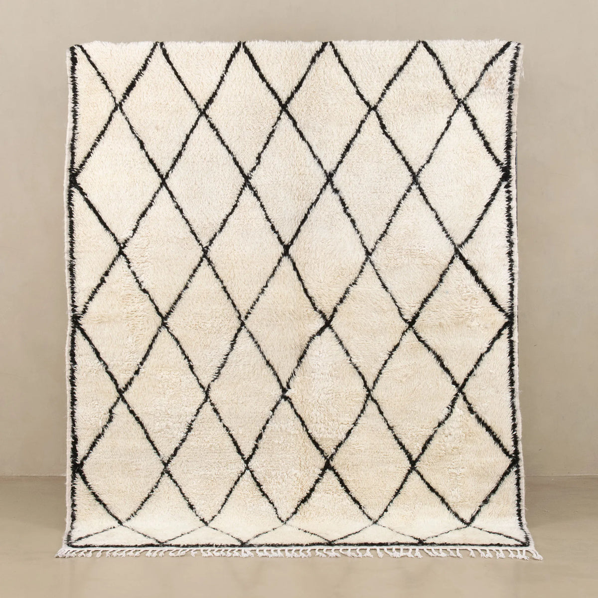 Samiha - Tapis Berbère shaggy
