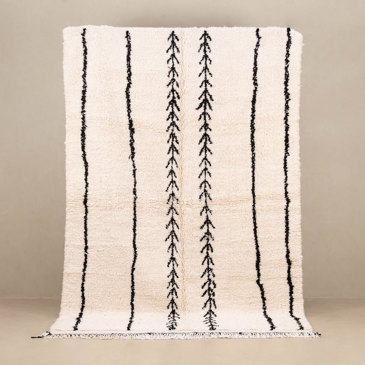 Anhar - Tapis Berbère shaggy