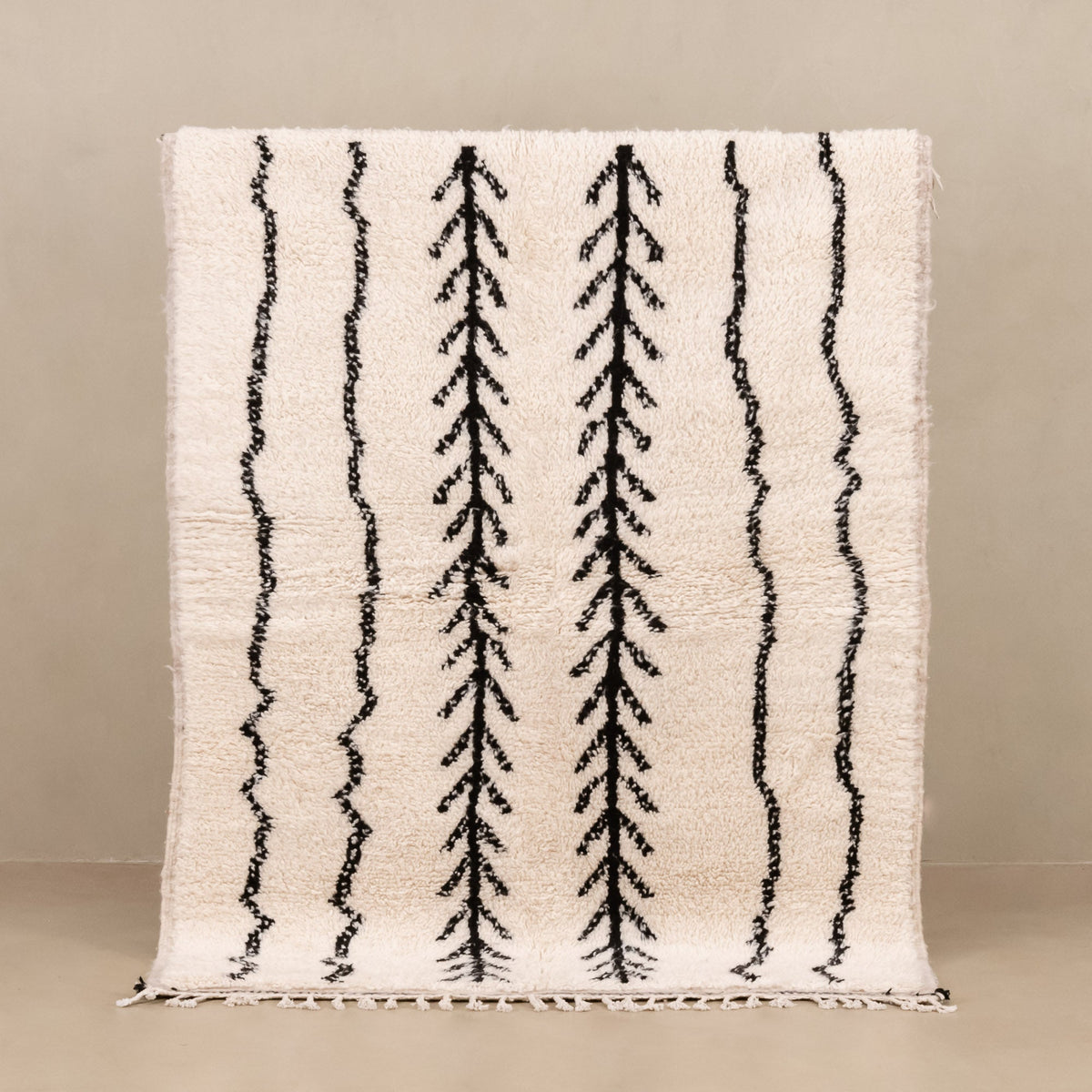Anhar - Tapis Berbère shaggy