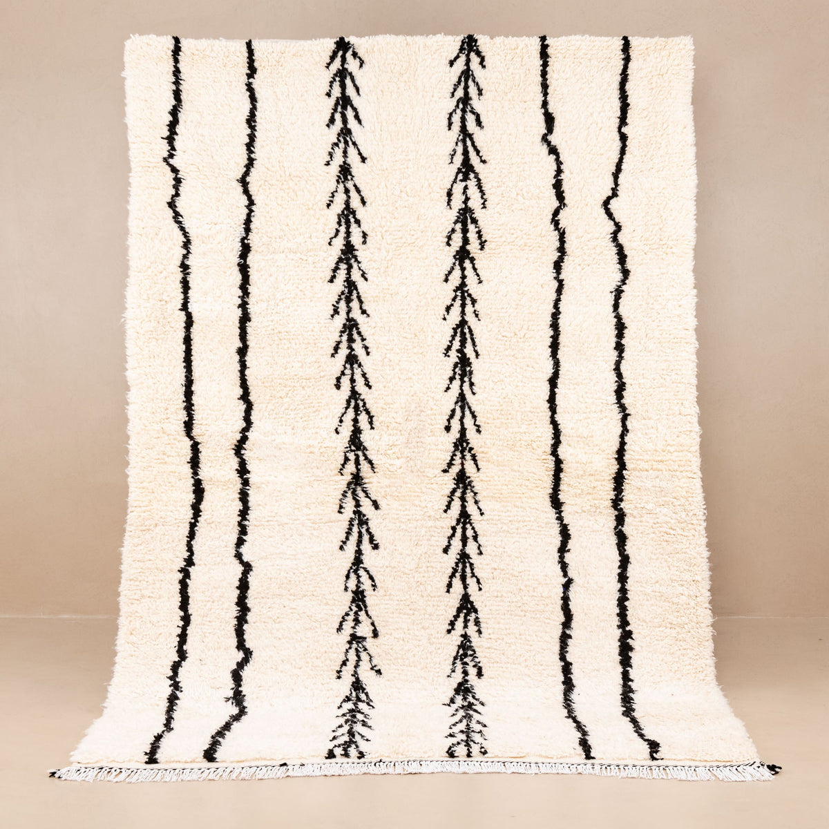 Anhar - Tapis Berbère shaggy