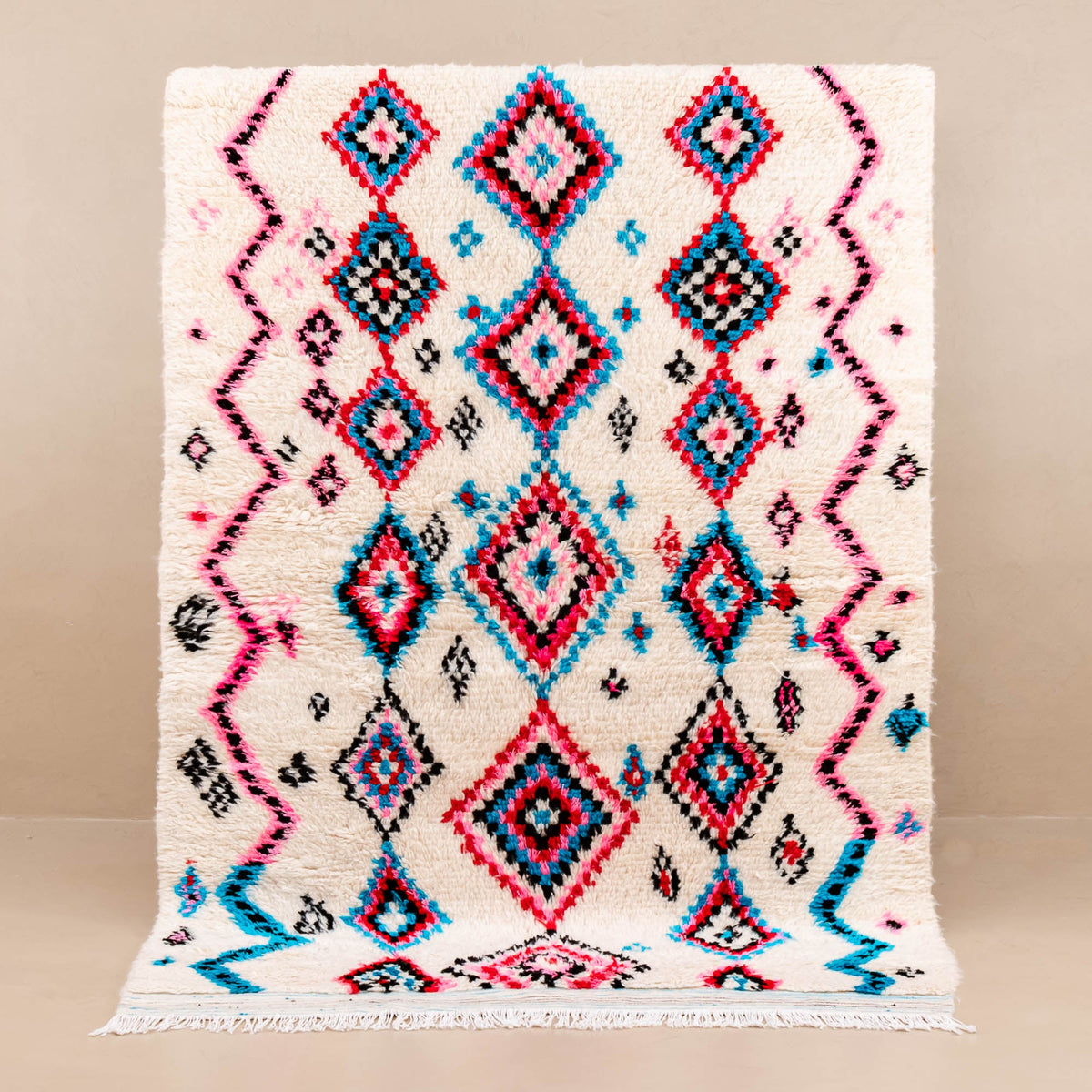 Banat - Tapis Berbère shaggy