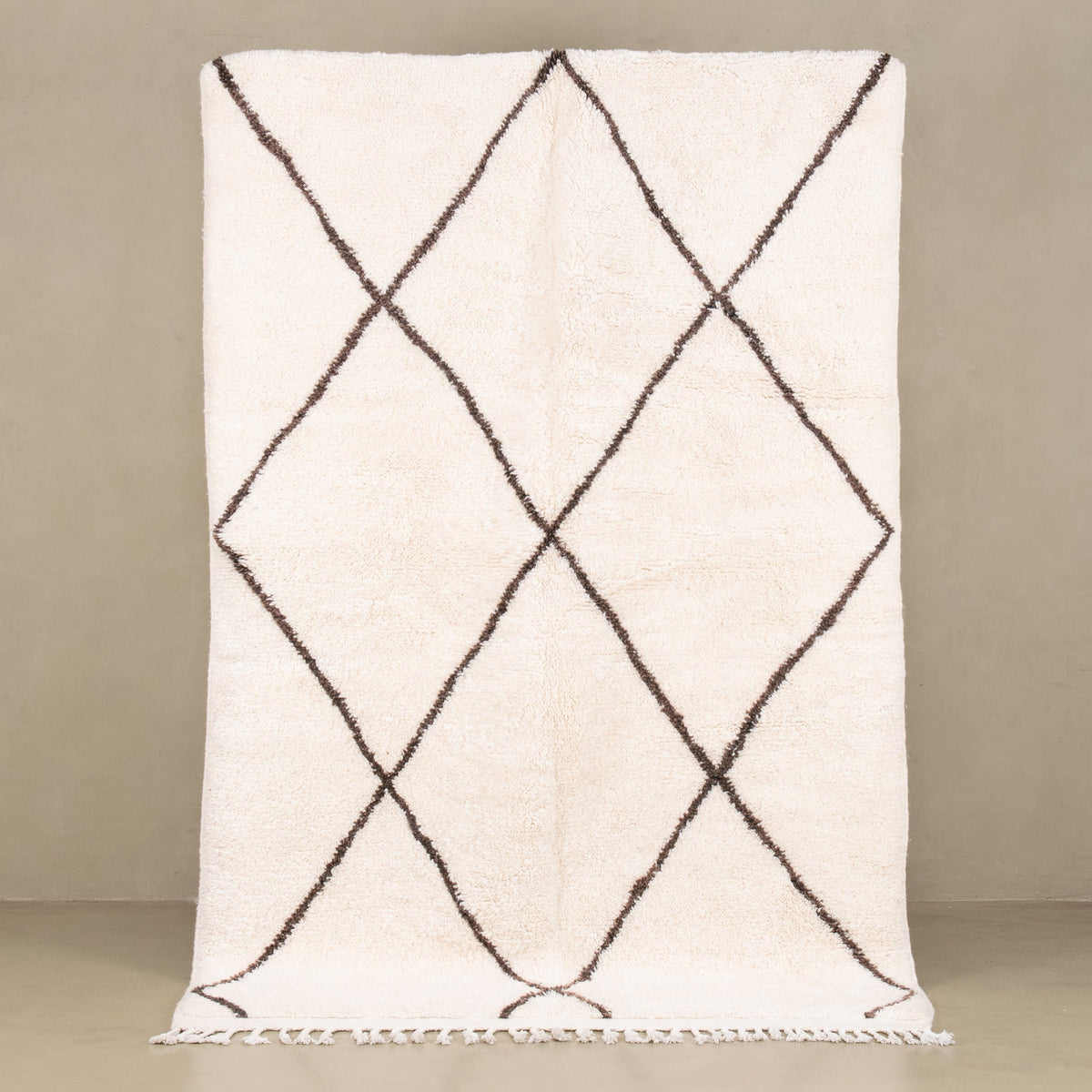 Safiyah - Tapis Berbère shaggy
