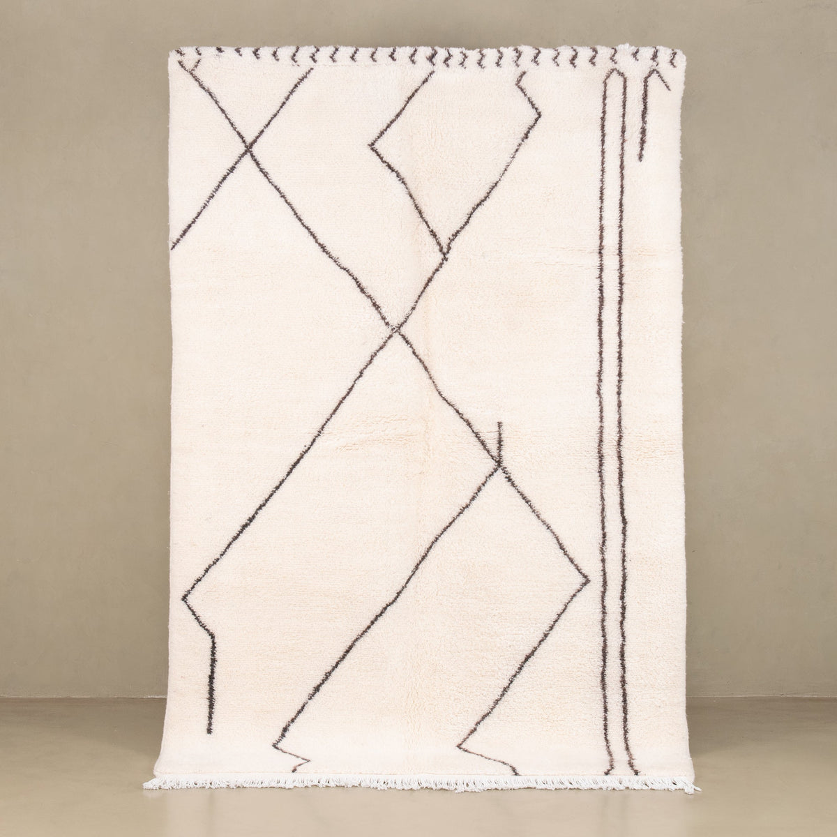 Hicham - Tapis Berbère shaggy