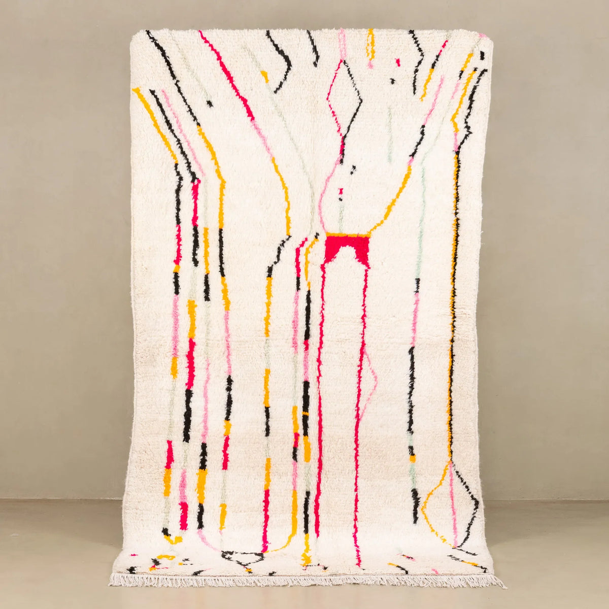 Ouzoud - Tapis Berbère shaggy