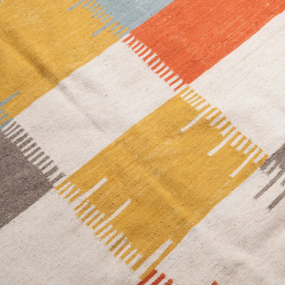 Afous - Tapis Berbère kilim "Exclusif"