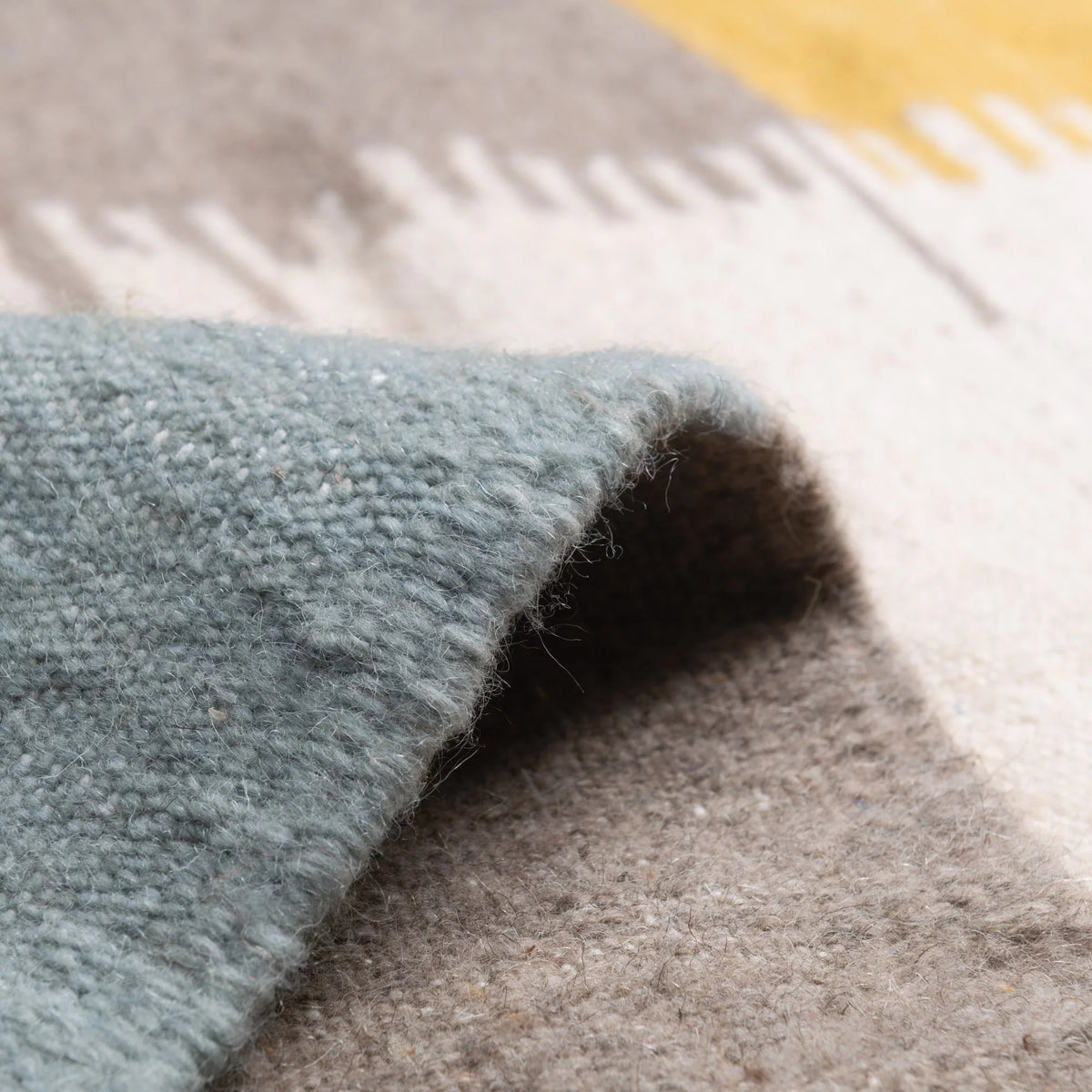 Afous - Tapis Berbère kilim "Exclusif"