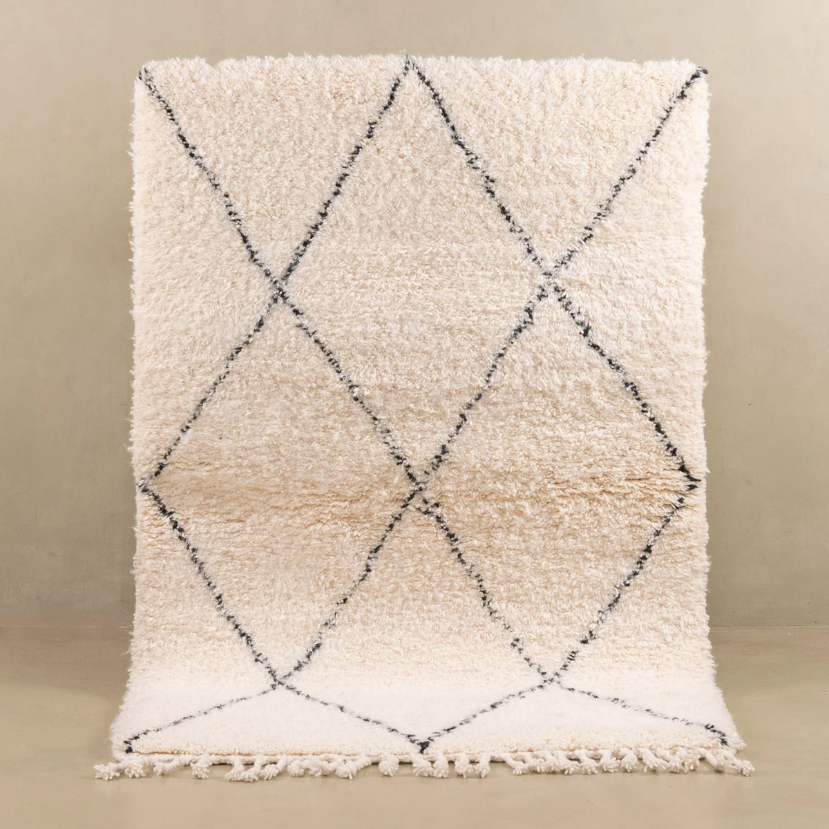 Almas - Tapis Berbère shaggy