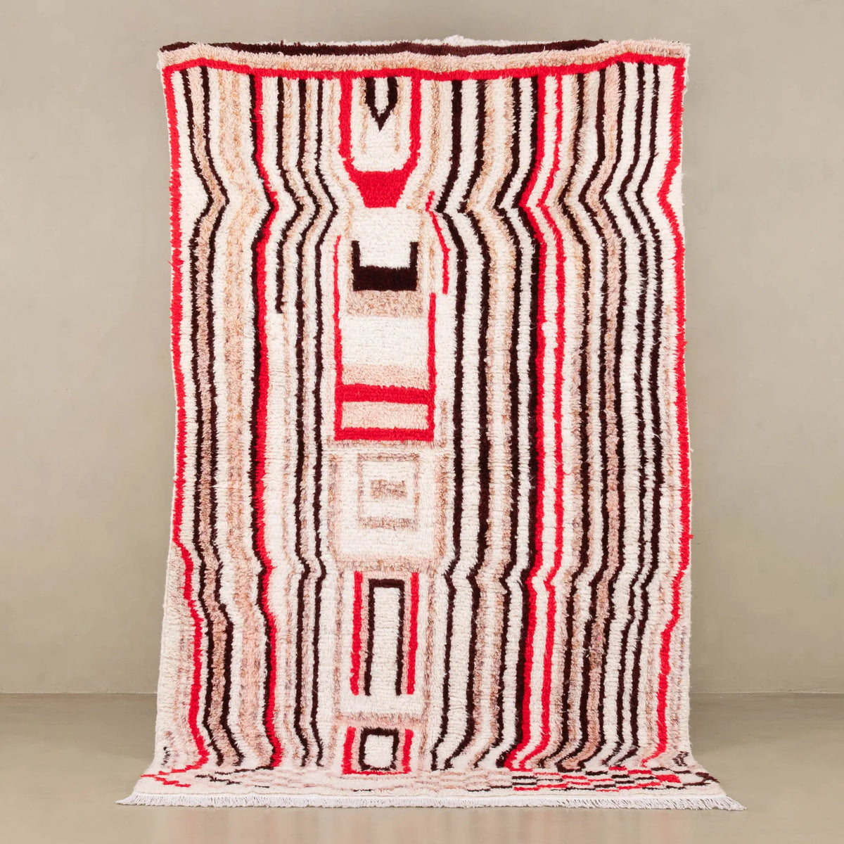 Sabrin - Tapis Berbère shaggy