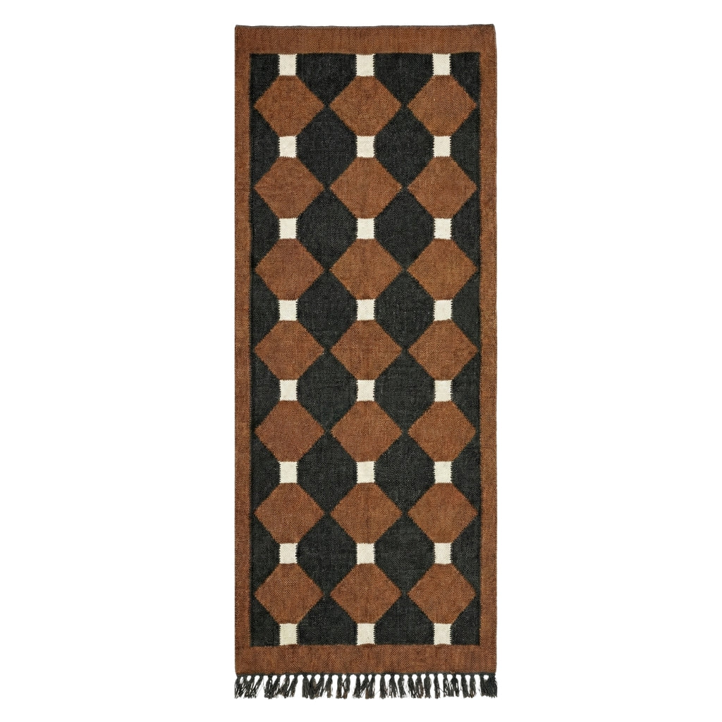 Azour - Tapis Berbère kilim "Exclusif"